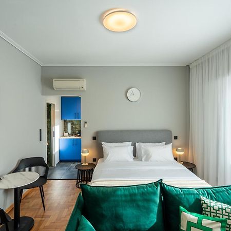 Syntagma Bliss: Athens Hub Apartman Kültér fotó