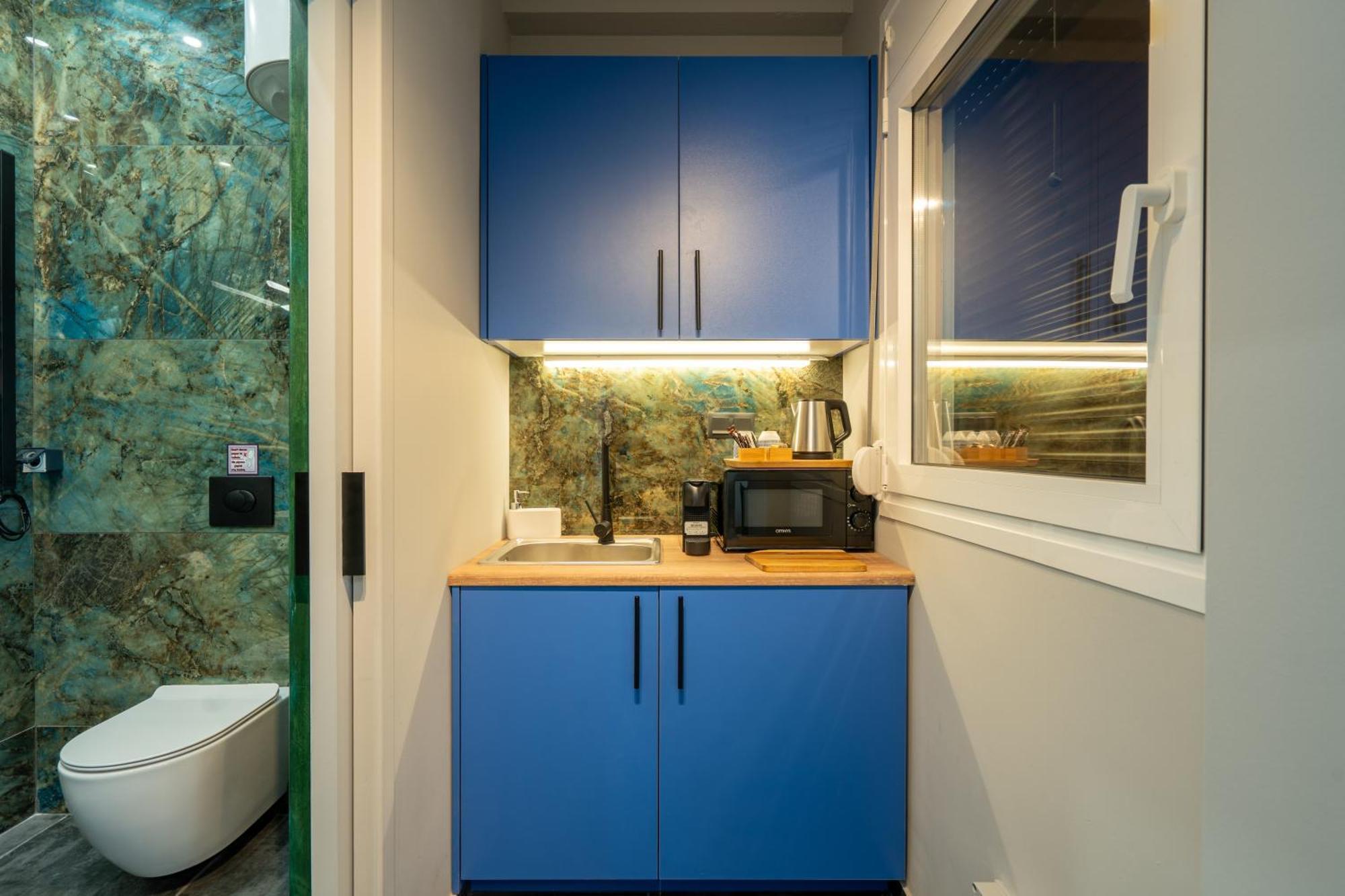 Syntagma Bliss: Athens Hub Apartman Kültér fotó