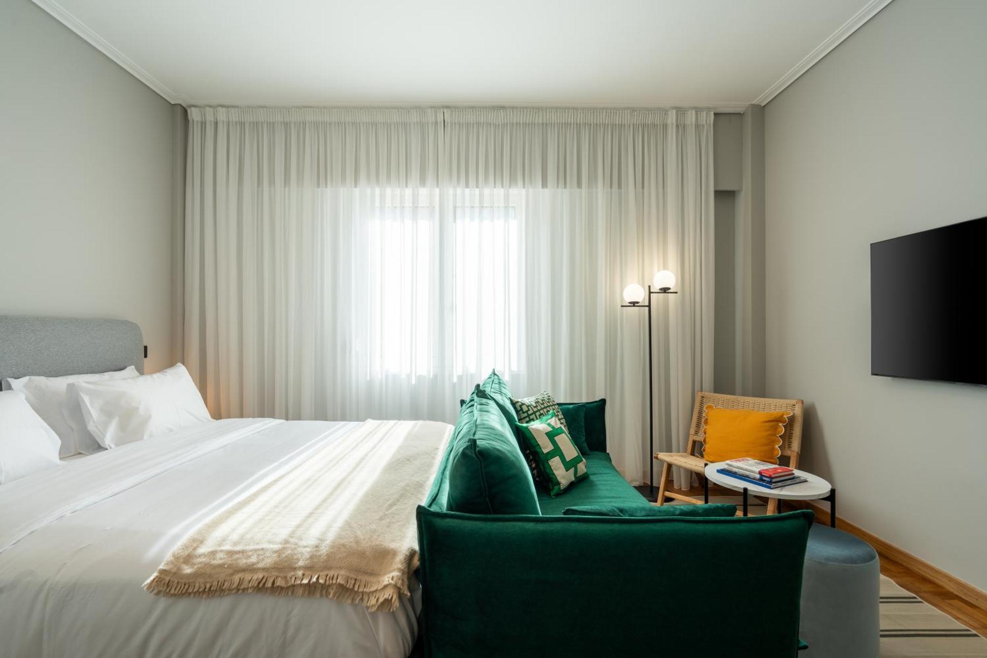 Syntagma Bliss: Athens Hub Apartman Kültér fotó