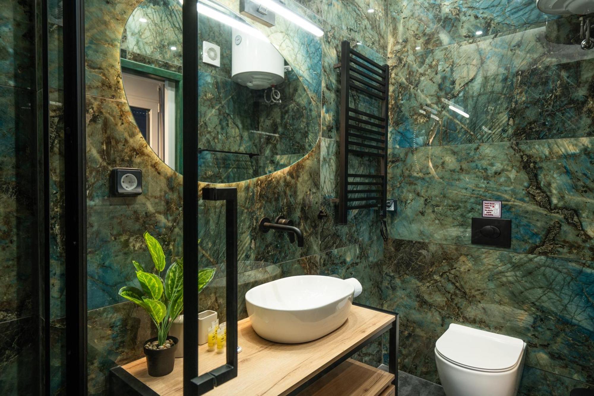 Syntagma Bliss: Athens Hub Apartman Kültér fotó